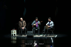 32 Fajr Music Festival endig - 1 Bahman 12